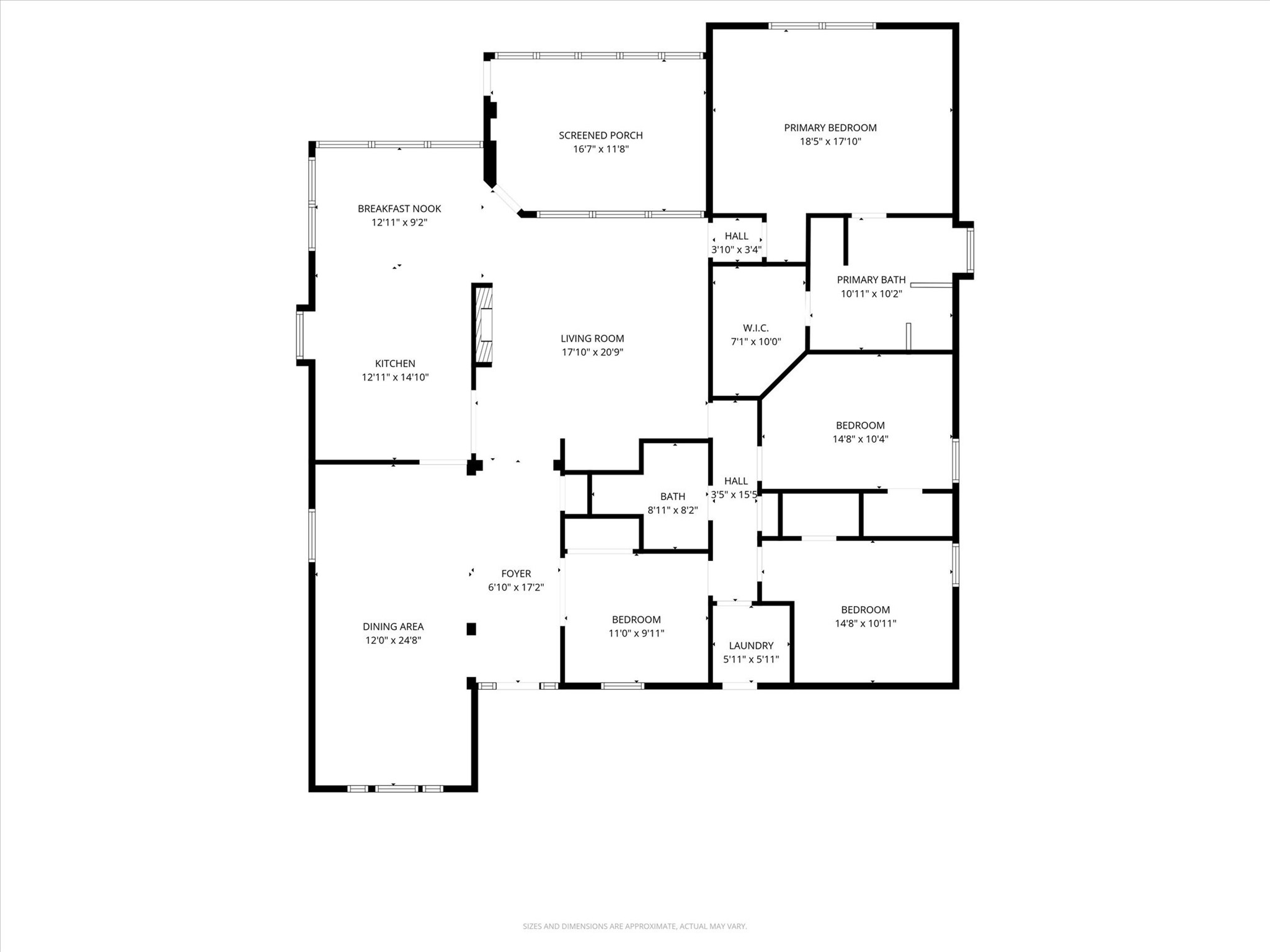 1616 Oak Creek Drive Hurst TX 76054