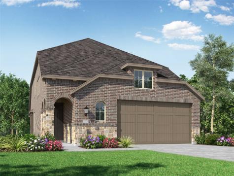 1733 Horseshoe Lane Van Alstyne TX 75495