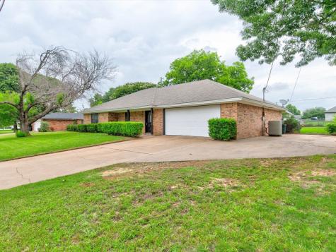 1021 Harbor Lakes Drive Granbury TX 76048