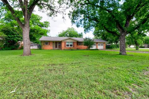1618 Wychwood Drive Abilene TX 79605