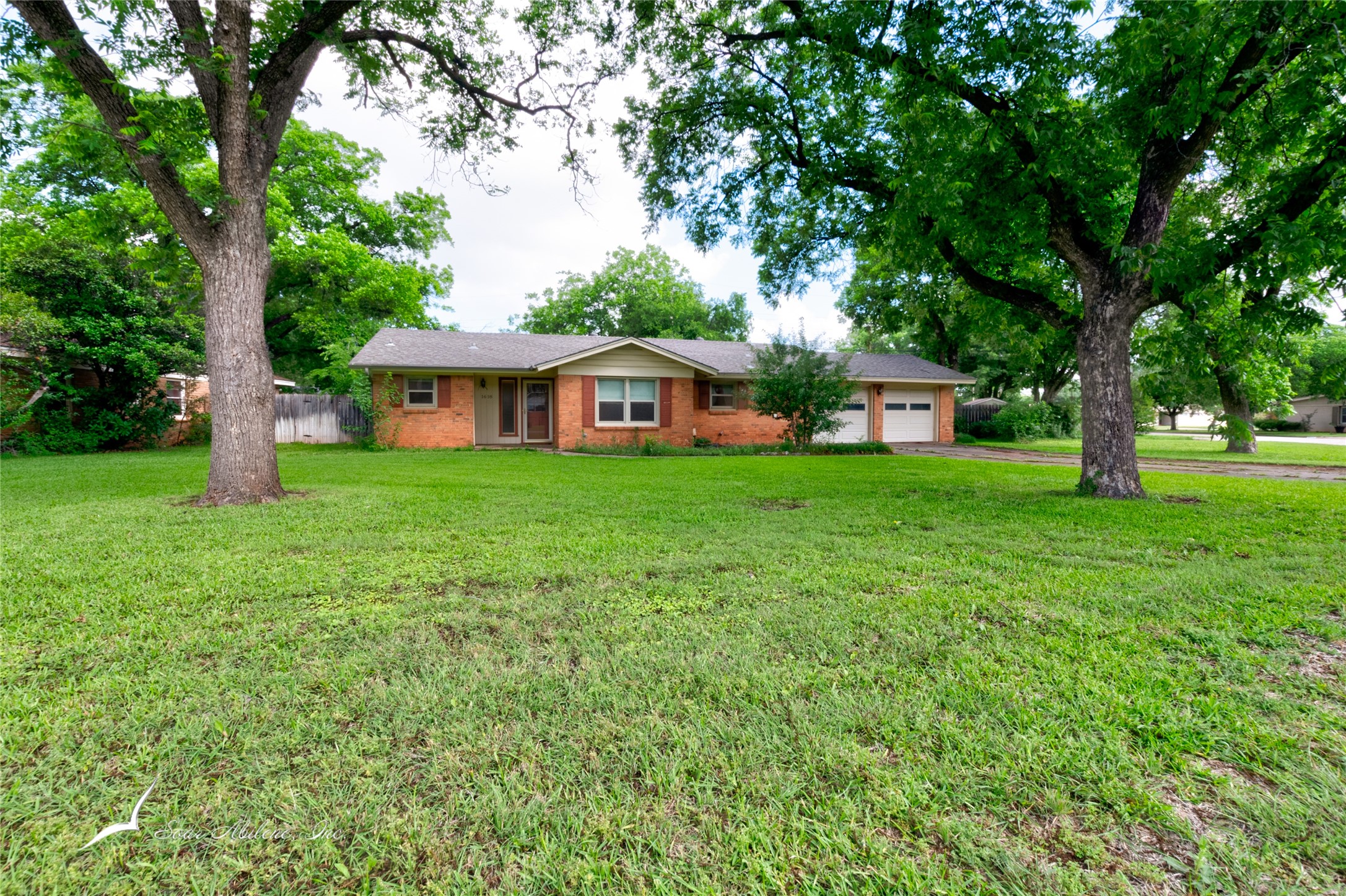 1618 Wychwood Drive Abilene TX 79605