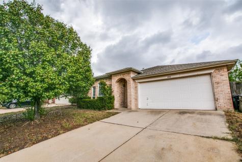 6416 Stonewater Bend Trail Fort Worth TX 76179