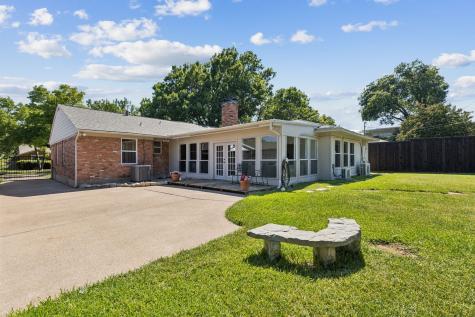 10419 Royalwood Drive Dallas TX 75238