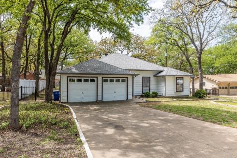 4010 Bandera Drive Granbury TX 76049