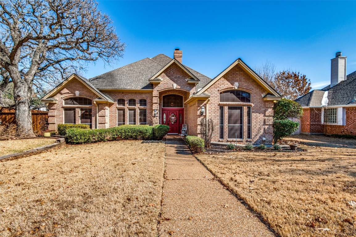 1521 Holly Ridge Drive Keller TX 76248