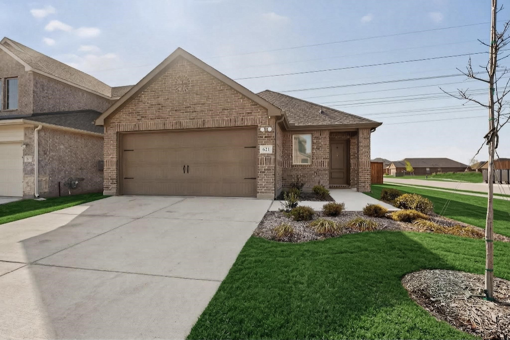 621 Cherish Day Drive Lavon TX 75166