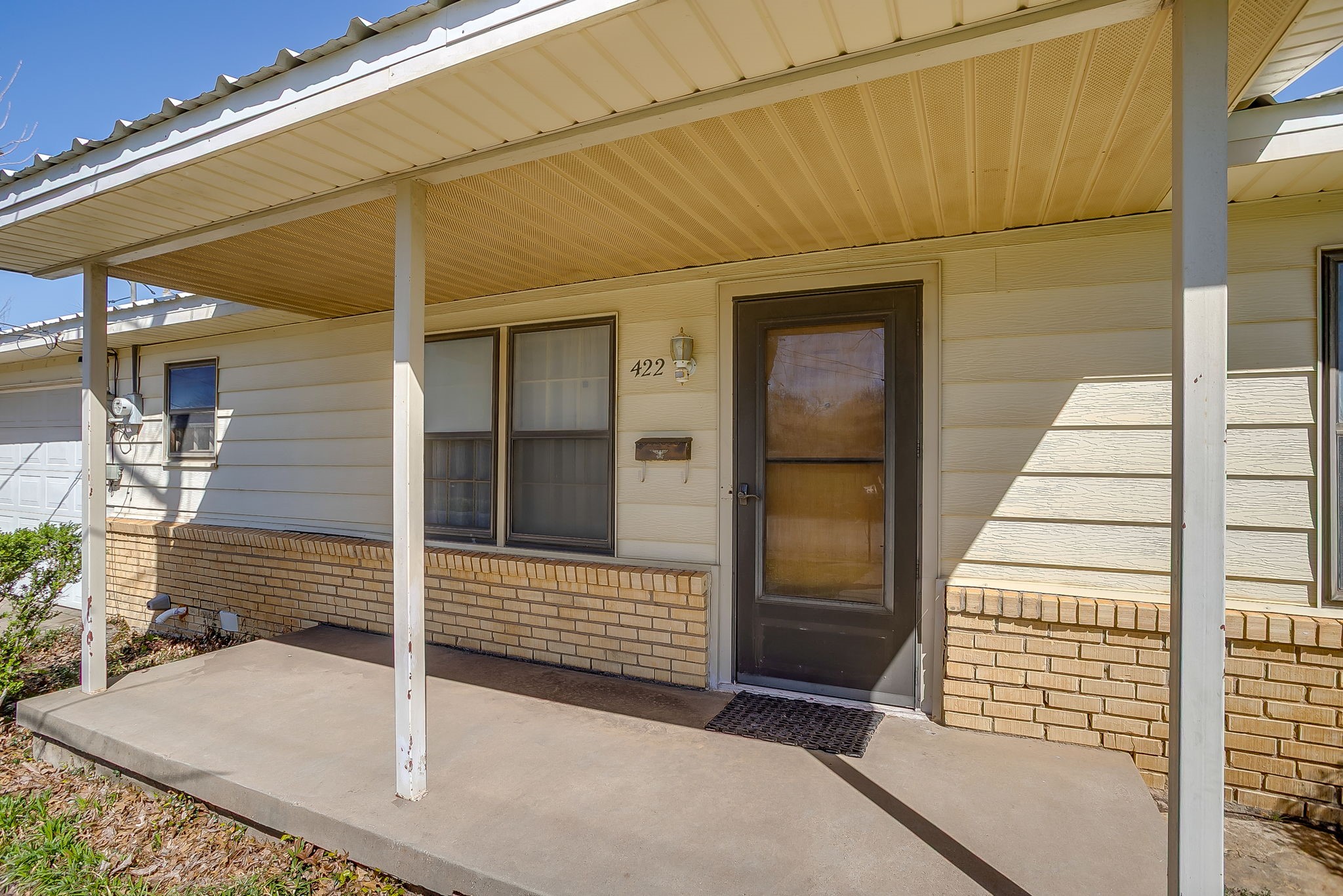 422 N 3rd Street Jacksboro TX 76458