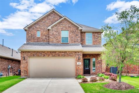 608 Crowell Drive Mckinney TX 75071