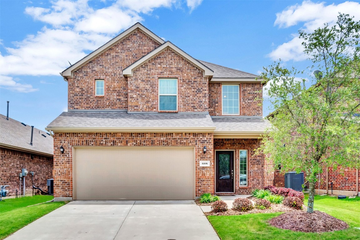 608 Crowell Drive Mckinney TX 75071