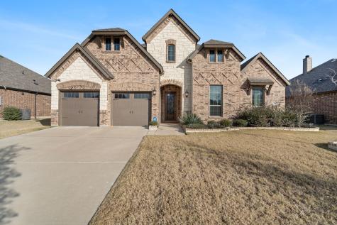 445 Brushwood Lane Waxahachie TX 75165