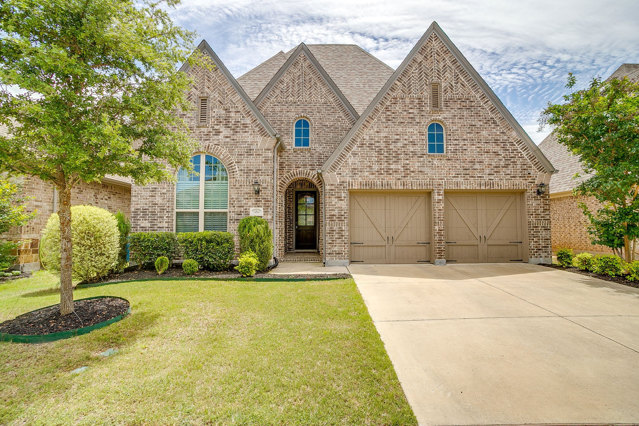 14941 Gentry Drive Aledo TX 76008