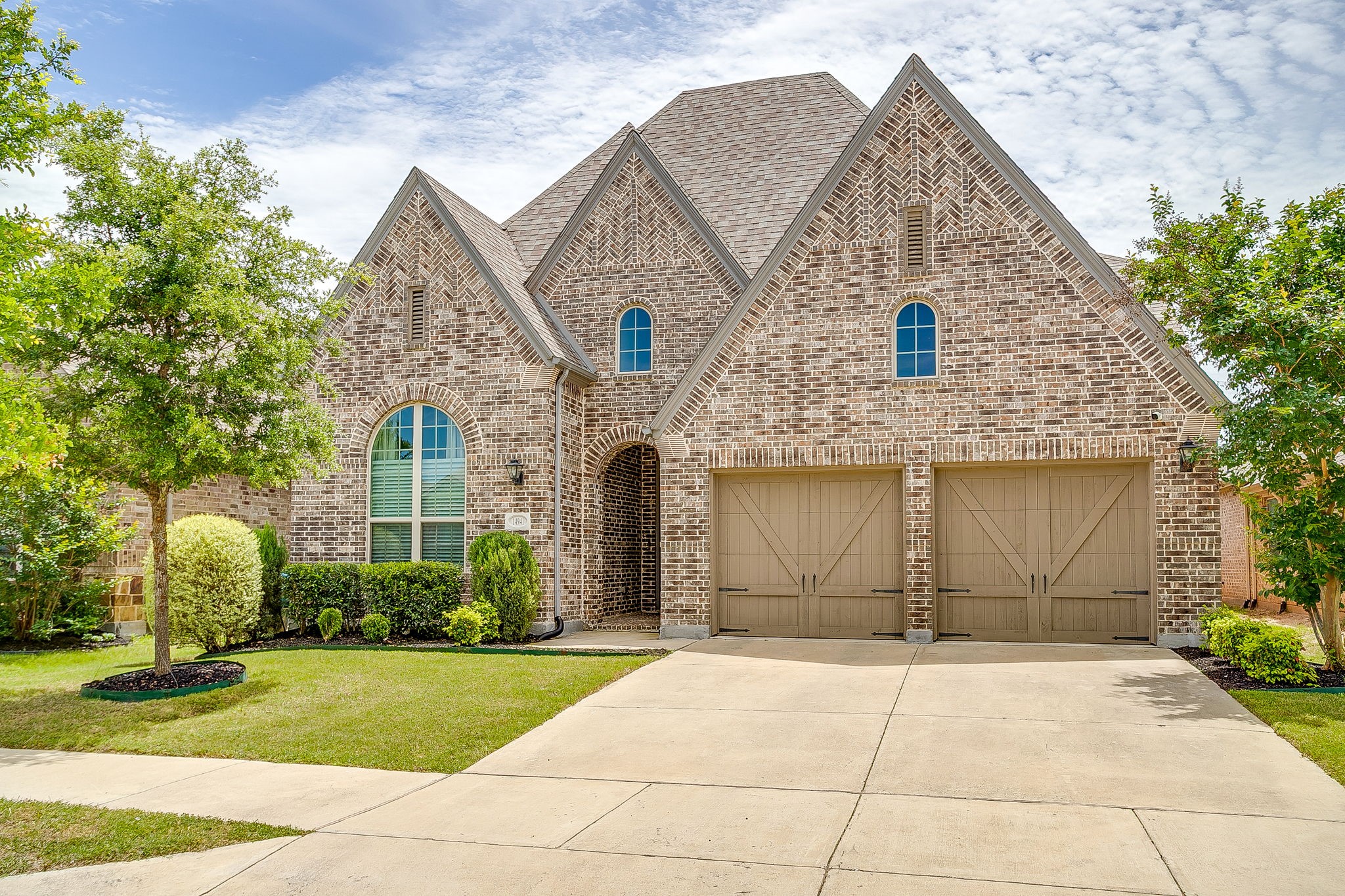 14941 Gentry Drive Aledo TX 76008