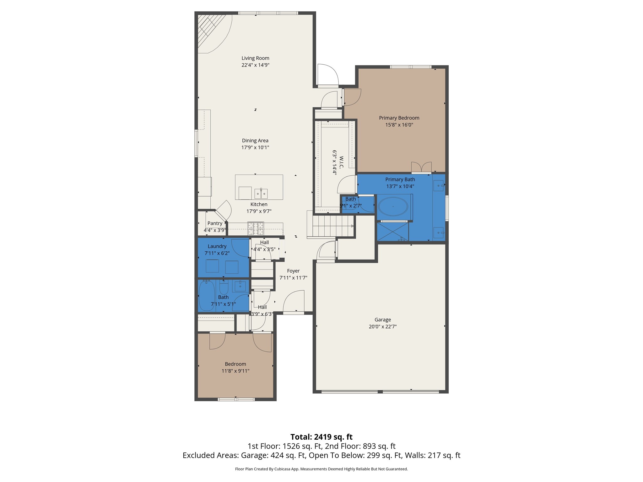 14941 Gentry Drive Aledo TX 76008