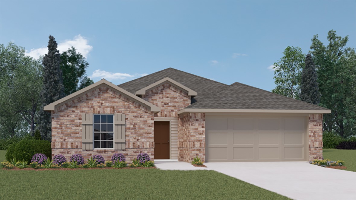 2108 Muscovy Street Crandall TX 75114