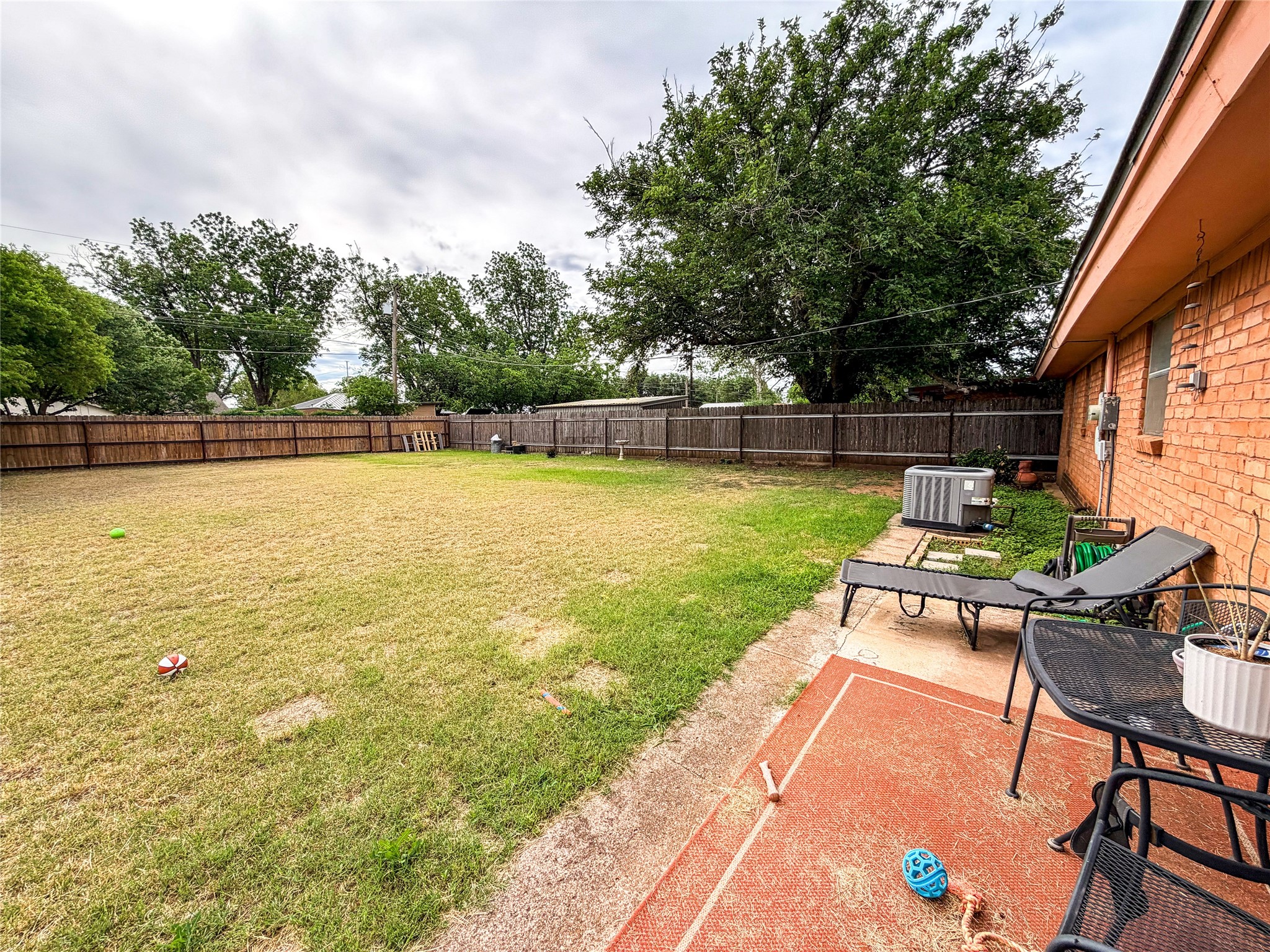 1706 N Avenue H Haskell TX 79521