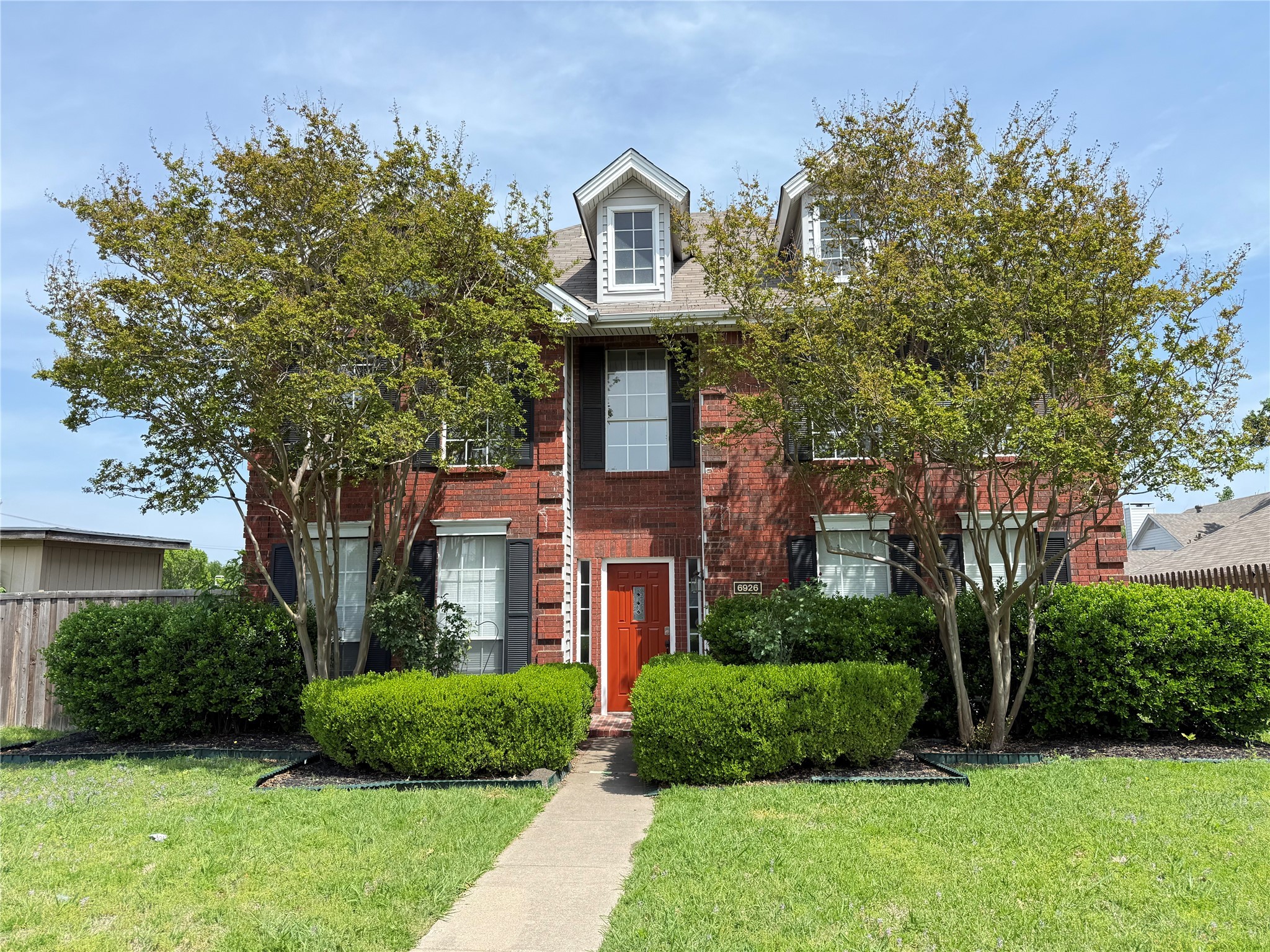 6926 Wickliff Trail Plano TX 75023