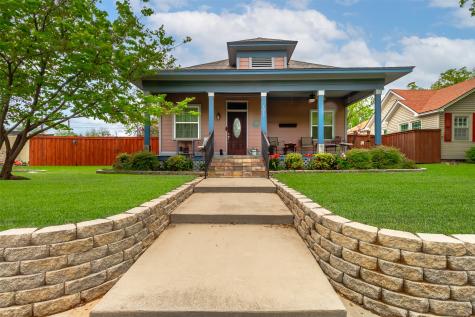 1017 W Woodard Street Denison TX 75020