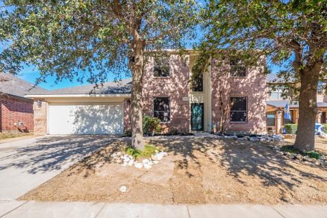 1413 Missionary Ridge Trail Fort Worth TX 76131
