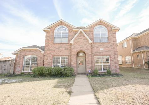 2010 Hillshire Drive Lewisville TX 75067