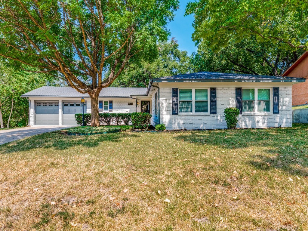 3412 Creston Avenue Fort Worth TX 76133