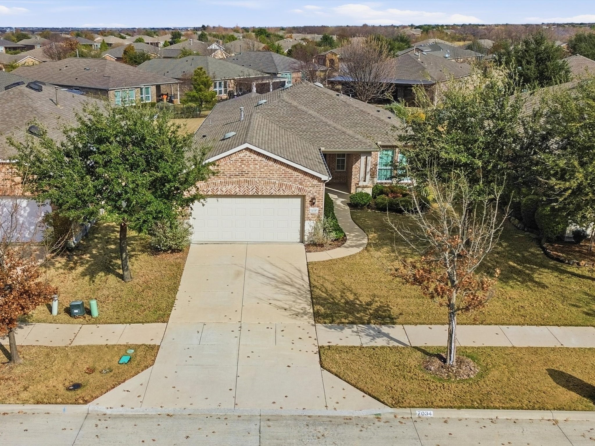 7034 Deacon Drive Frisco TX 75036