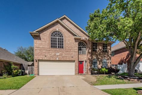 5806 Taunton Court Arlington TX 76018