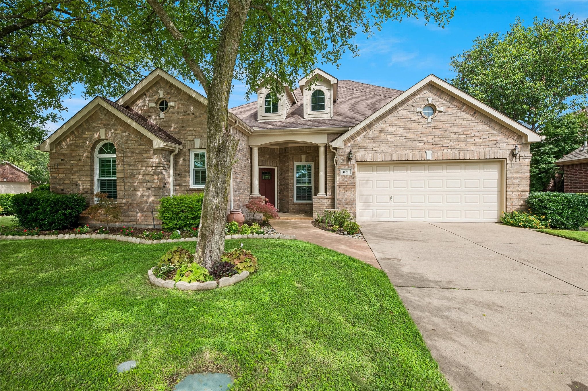 874 Scenic Ranch Circle Fairview TX 75069