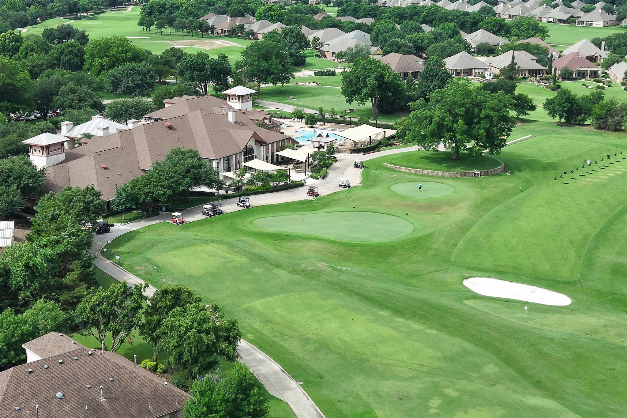 874 Scenic Ranch Circle Fairview TX 75069
