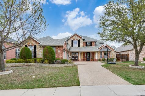 4704 Newcastle Drive Frisco TX 75034
