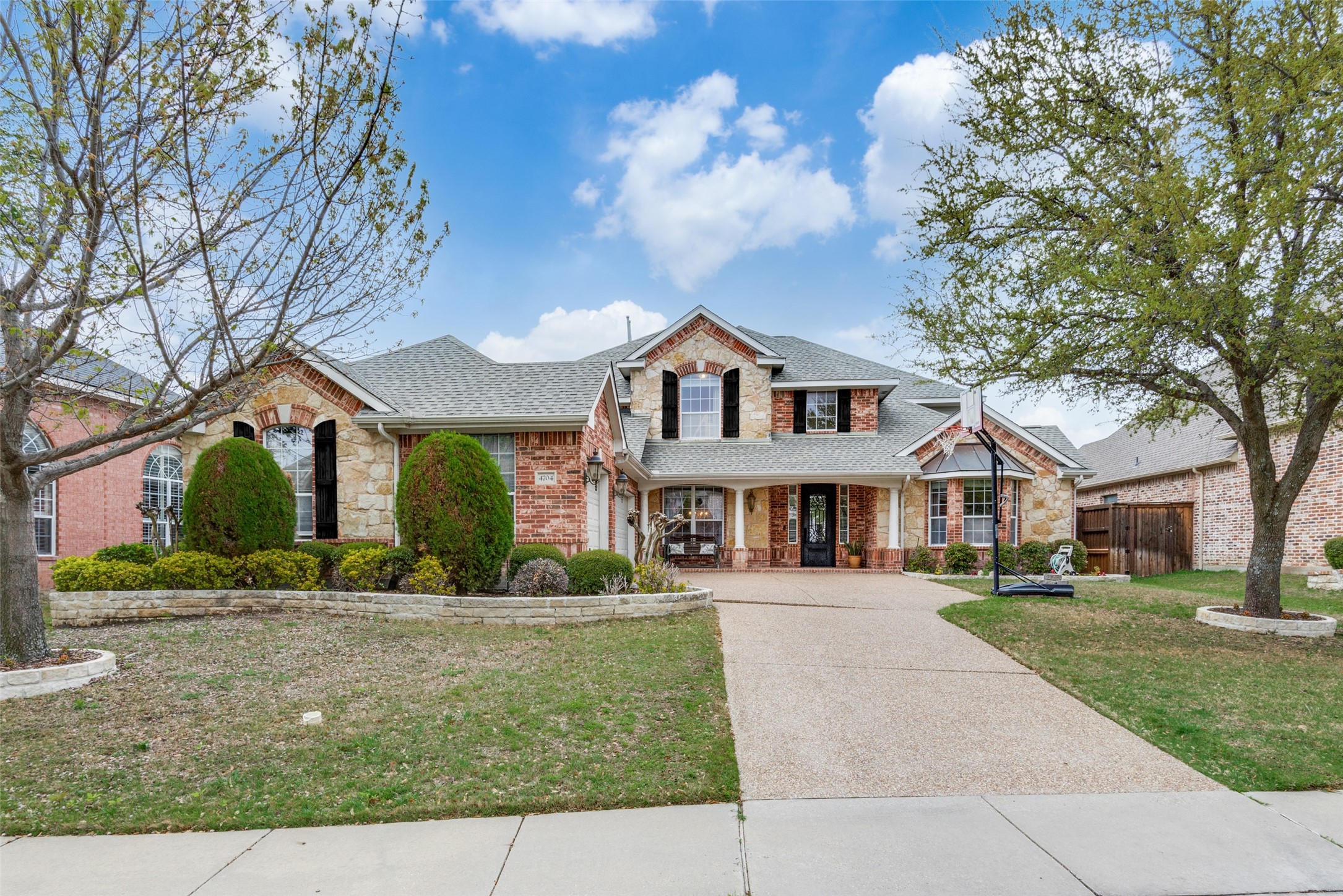 4704 Newcastle Drive Frisco TX 75034