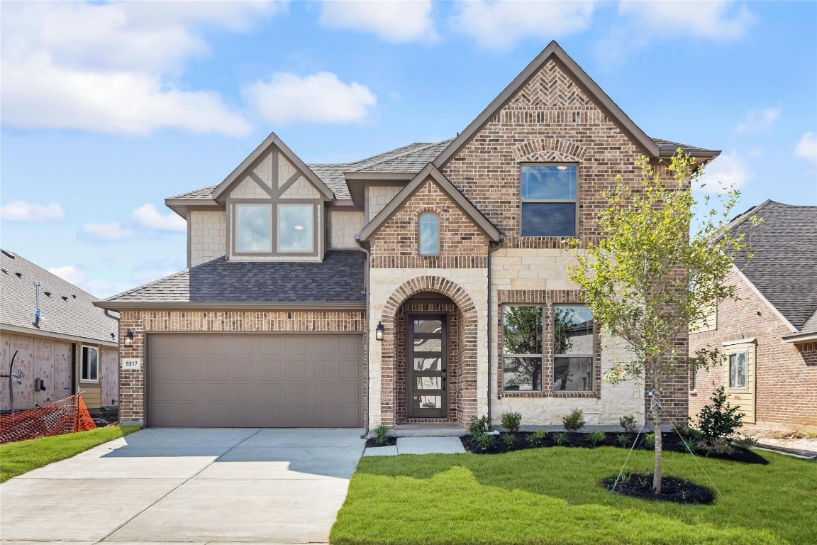5517 Breezy Drive Celina TX 75009