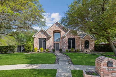 1221 Ashford Lane Allen TX 75002