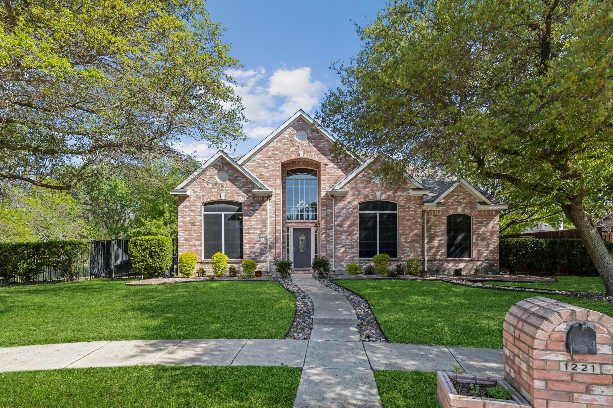 1221 Ashford Lane Allen TX 75002
