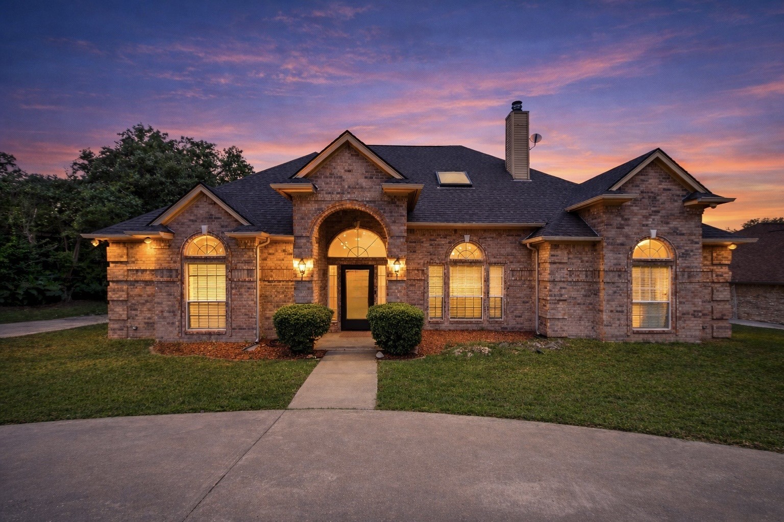 12020 Younger Court Azle TX 76020