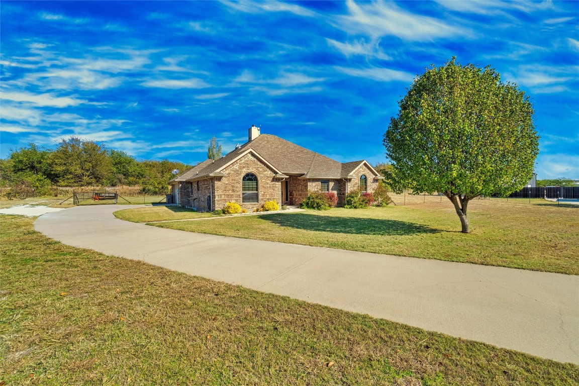 116 Cinnamon Court Weatherford TX 76088
