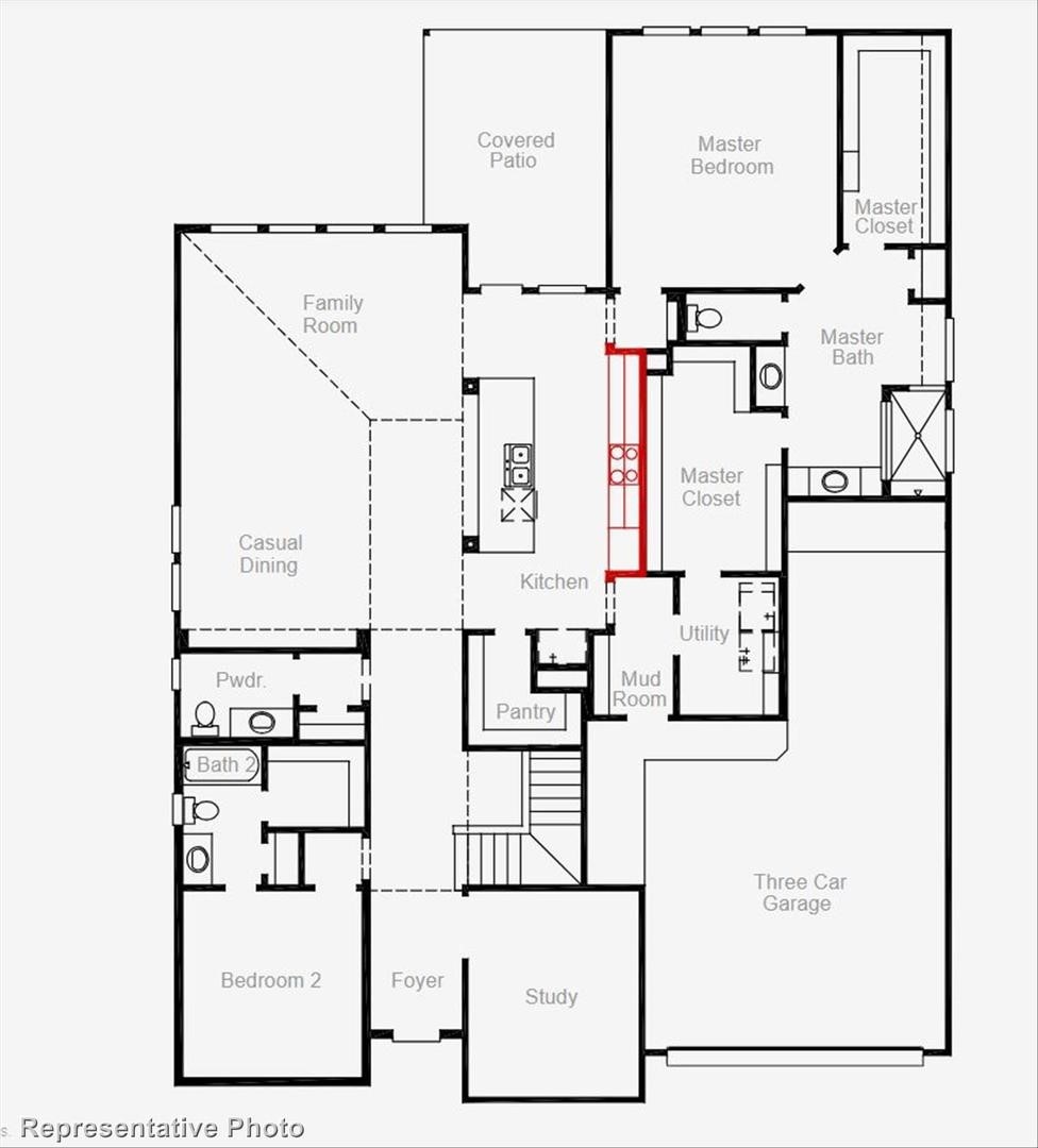 2040 Diamond Cove Mesquite TX 75181