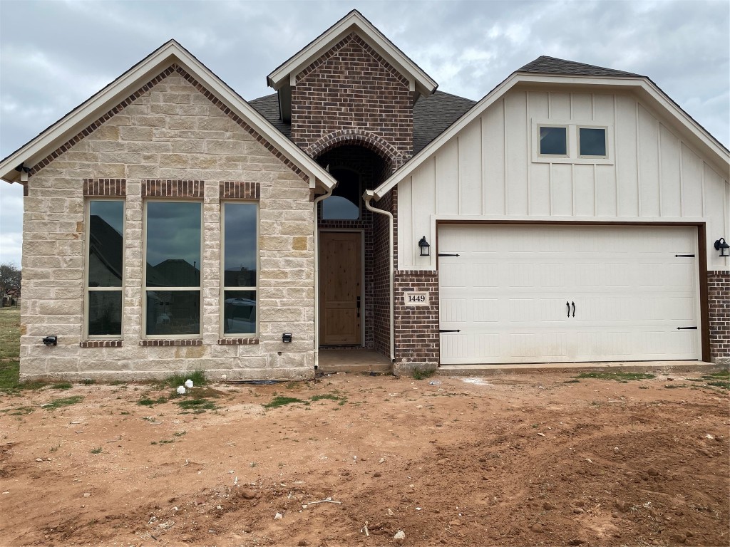 1449 Highland Park Circle Granbury TX 76048