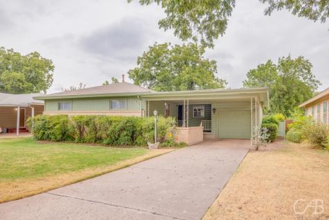 726 Briarwood Street Abilene TX 79603