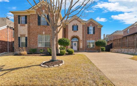 12618 Waltham Drive Frisco TX 75035