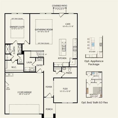 1805 Nelson Street Anna TX 75409