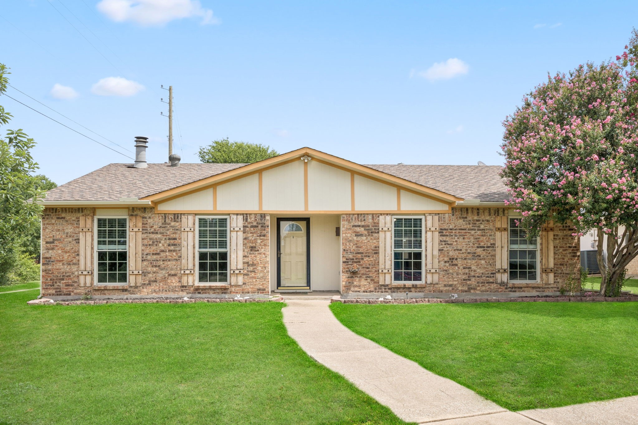 1201 Crestwood Court Allen TX 75002
