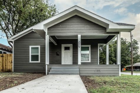 1421 Homan Avenue Fort Worth TX 76164