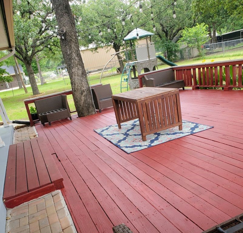 2524 Mockingbird Road Burleson TX 76028