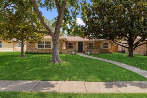 12430 High Meadow Drive Dallas TX 75244