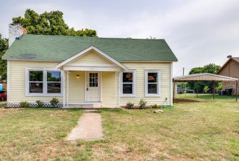 313 W Boyd Avenue Boyd TX 76023