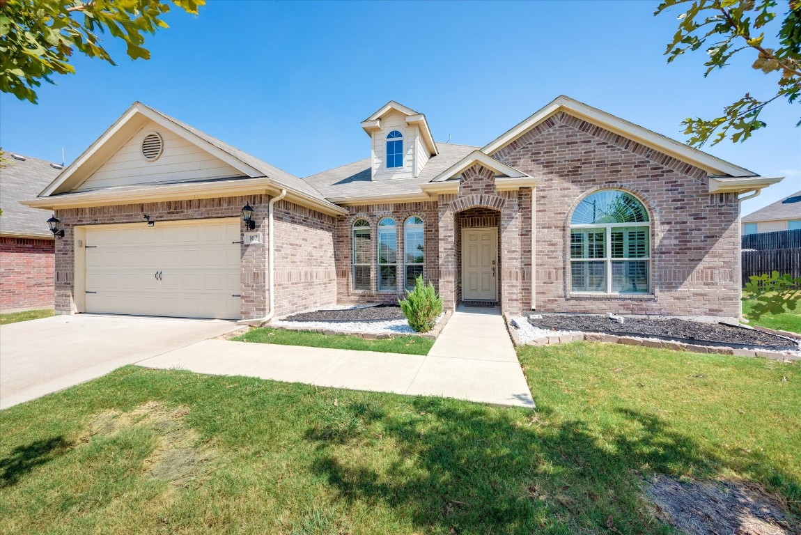 107 Jennie Court Ferris TX 75125