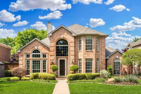3705 Southport Drive Plano TX 75025