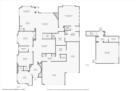 2614 Moon Dance Court Midlothian TX 76065