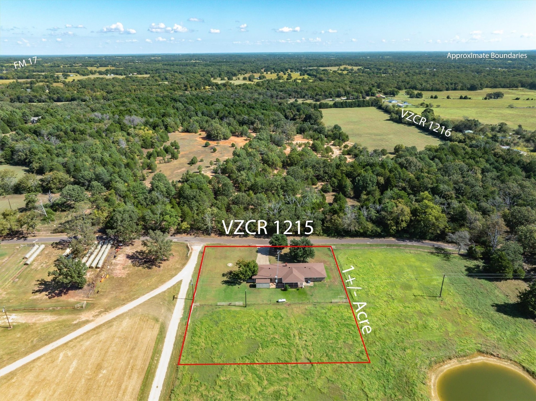 3121 Vz County Road 1215 Grand Saline TX 75140