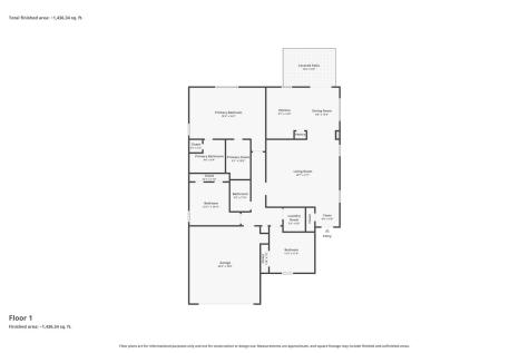 903 Hems Lane Arlington TX 76001